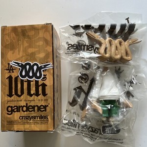 Michael Lau Gardener in Action Figures | eBay