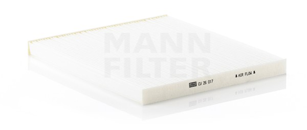 Mann + Hummel Innenraumfilter FüR U.A. Hyundai, KIA CU 26 017-image