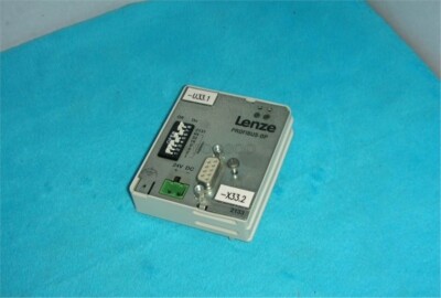 Communication Module Lenze Profibus-Dp EMF2133IB Tested Used cv