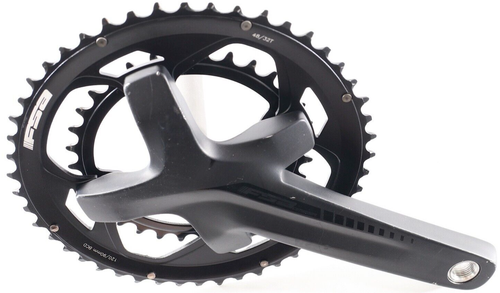 FSA Omega Crankset 48/32t 170mm Gravel Adventure Road 120/90 BCD MegaExo - Picture 2 of 8