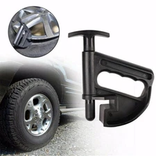 Hand Auto Manual Tire Bead Breaker Changer Changing Rim Clamp Drop Center Tool