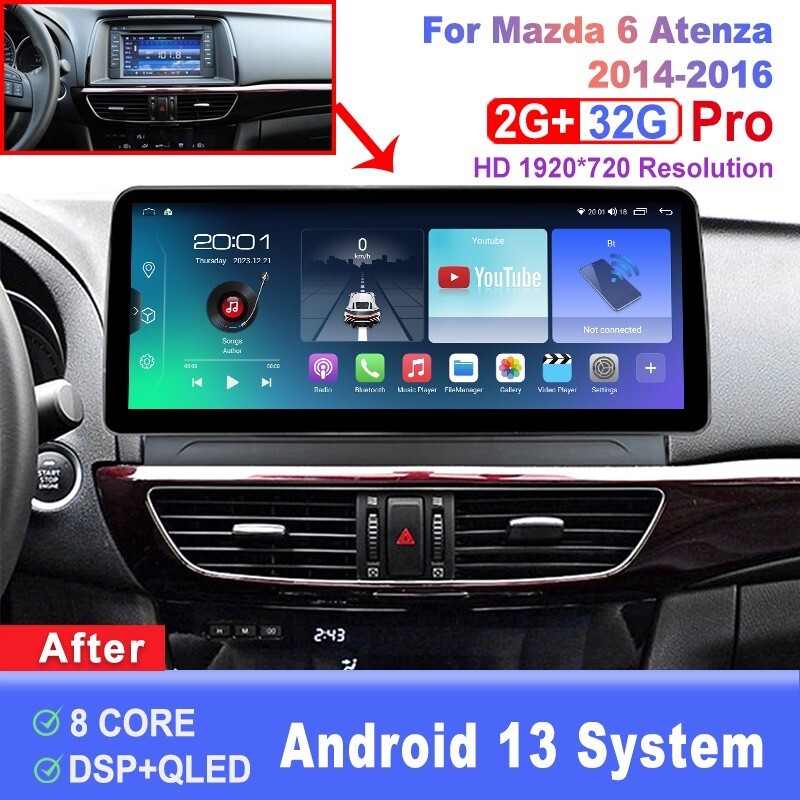 アテンザ　car playモニター　12.3インチ s-l400.jpg