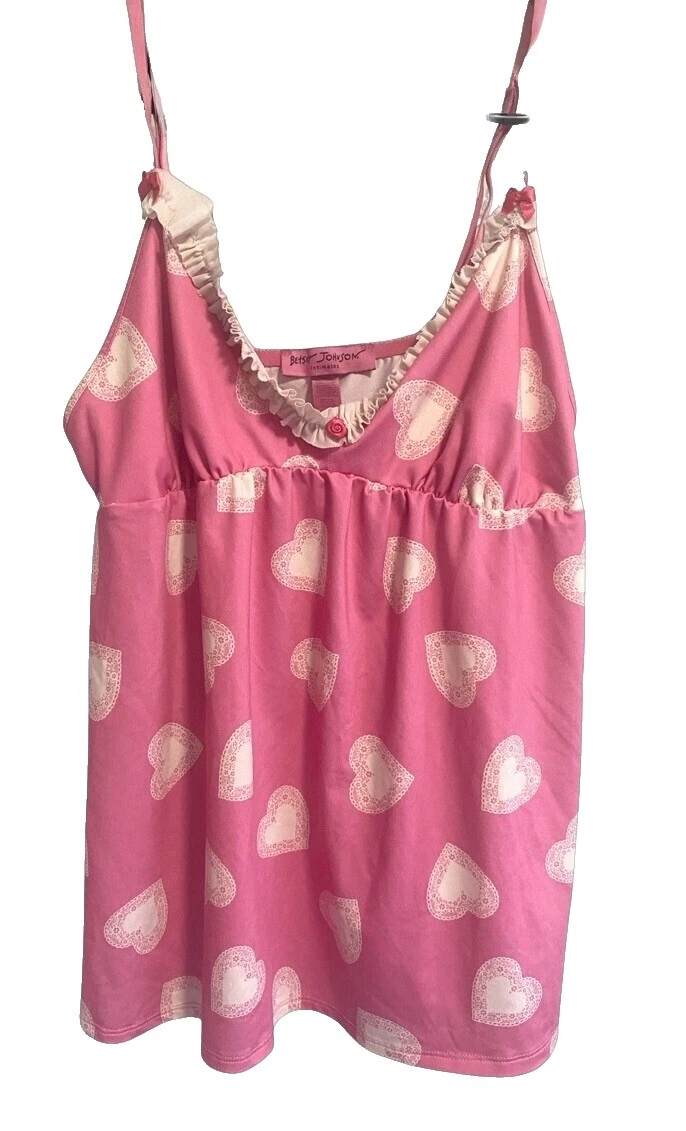 Betsey Johnson Regular Camisoles & Camisole Sets for Women