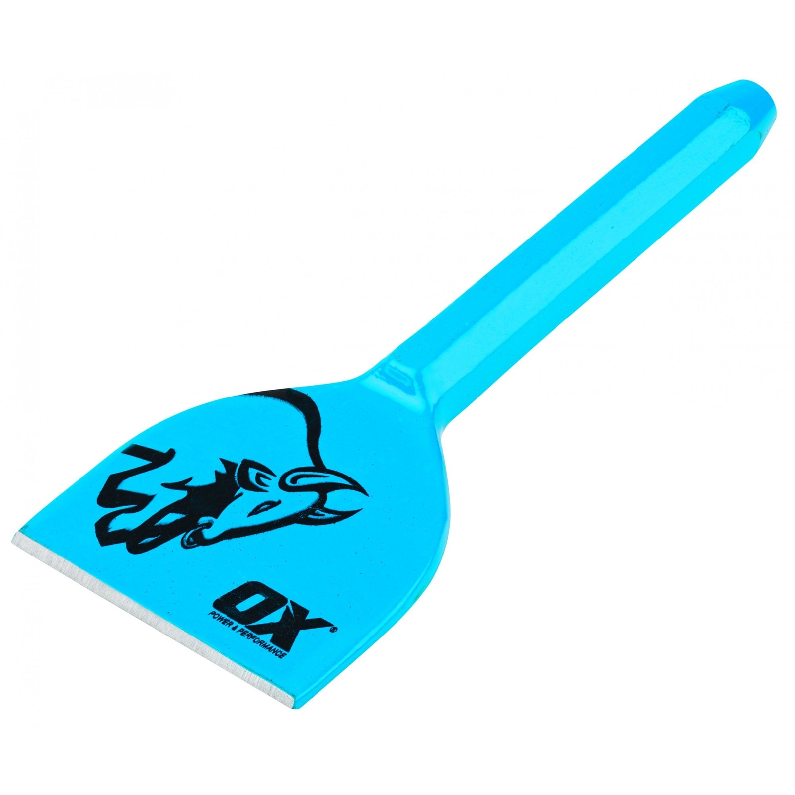 OX Tools OX-T090904 Trade Brick Bolster - 100mm / 4""