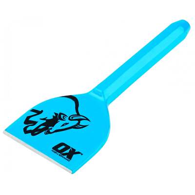 OX Tools OX-T090904 Handel Ziegel Bolster - 100 mm / 4 Zoll