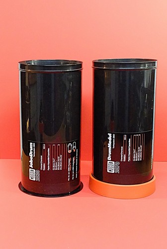 Jobo Drum 2830 mit 2870 Verlängerung mit Zahnkranzdeckel -Rotationsentwicklung - Bild 4 von 11