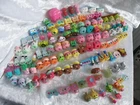 SHOPKINS SEASON 5 LOT of 123 ULTRA RARE 3 EXCLUSIVES 1 SPEC EDITION 1 SEE PICS