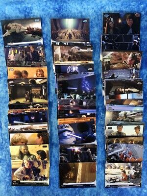 Star Wars: Jedi Legacy SINGLE Non-Sport Trading Card by Topps 2013