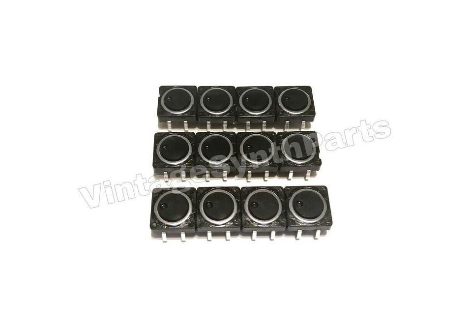 DigiTech RP-12 Replacement Switch - Full Set Of 32 Panel Tact Switches - RP12 - Bild 2 von 2