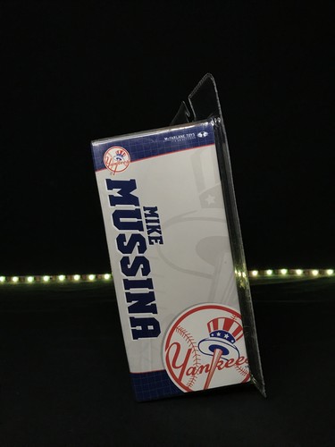 Mcfarlane serie 12 Mike Mussina NYY lanzador - NIP - Imagen 4 de 10