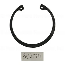 2″ Bore Diam Internal Retaining Snap Ring Part # 35274