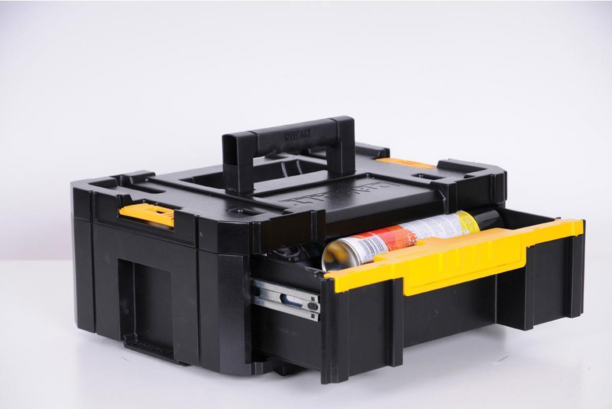 DeWALT TSTAK III DWST1-70705 - Unità Cassetto Singolo Organizzato