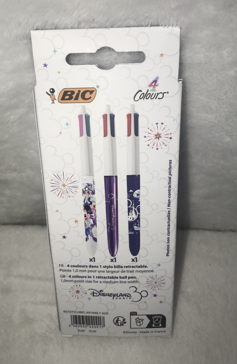 Disneyland Anson ペン Anson EPCOT Center Gold Pen With the EPCOT Center Logo