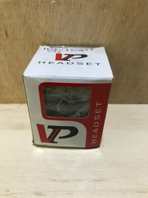 VP Components Legierung Headset 1-1/8'' schwarz RAT220