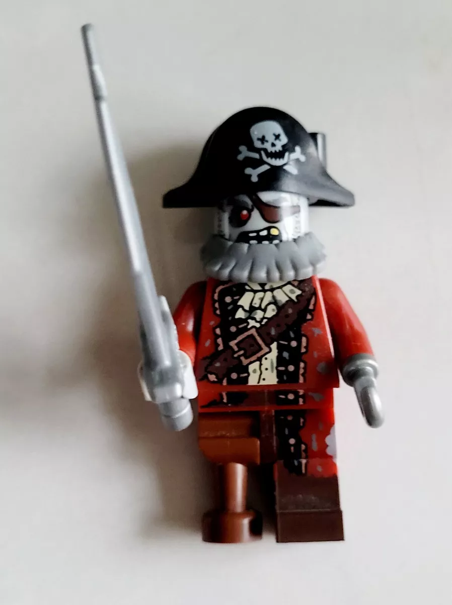 Lego zombie pirate on sale