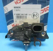 Voltage Regulator Genuine BOSCH F00M144146 for Mercedes OEM # 0031546506