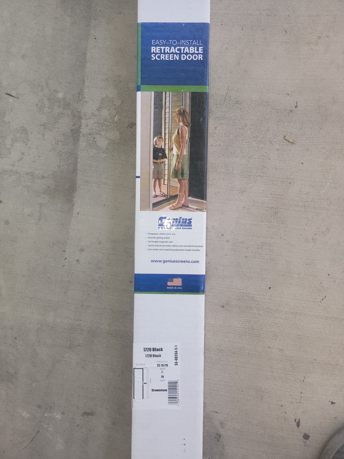 sliding screen door eBay