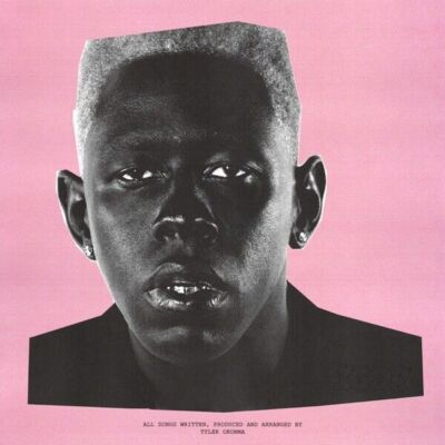 558414 Tyler The Creator ''IGOR'' Music Album HD Cover Art 16x12 WALL PRINT POSTER