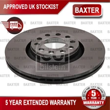 Fits Audi A4 2000-2009 A6 1997-2005 Baxter Front Brake Disc 8E0615301R