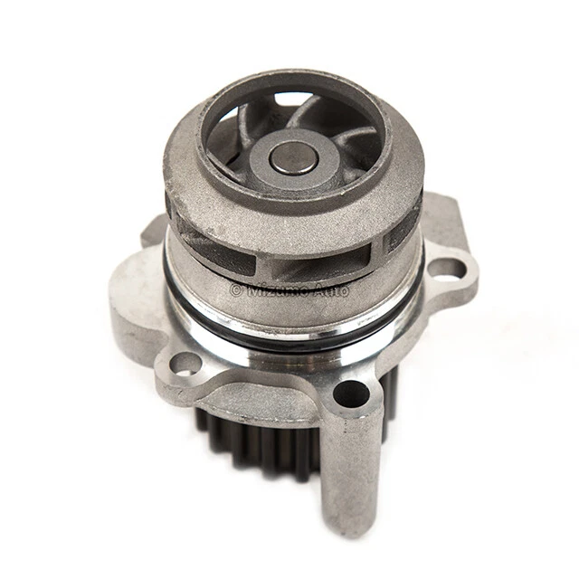 Bomba de agua apta para Audi A3 Volkswagen Beetle Golf Jetta Passat 1.9 2.0L diésel turbo Foto 4 de 4