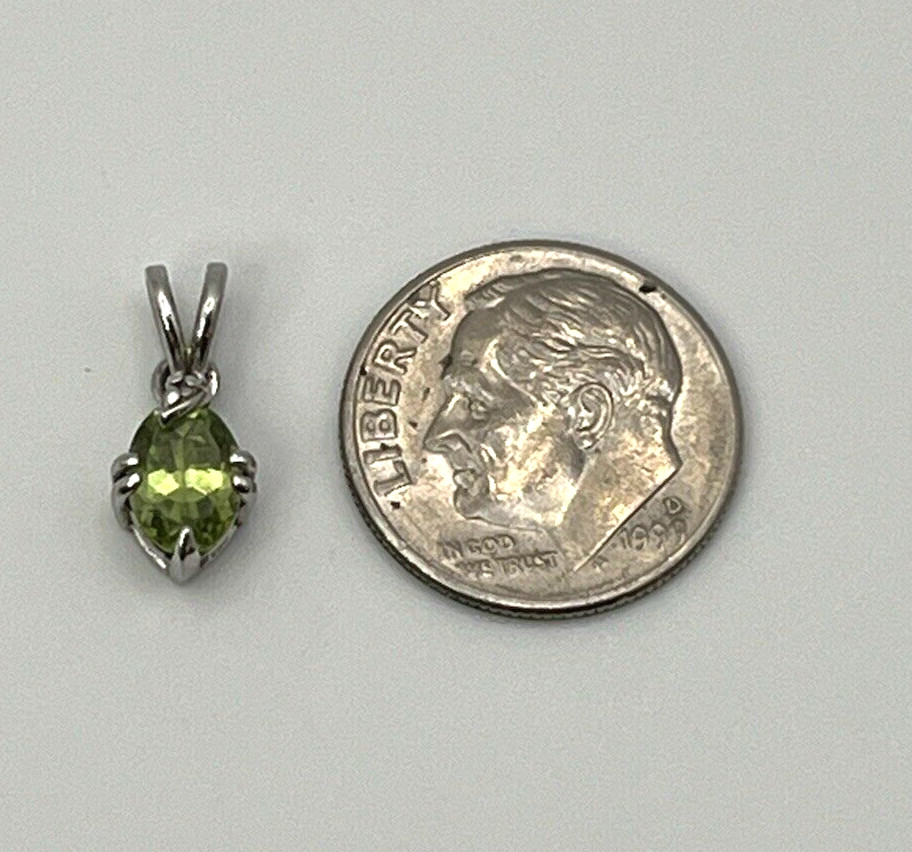 PETITE Ross Simons Solid Sterling Silver 925 & GR… - image 6