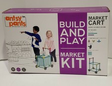 antsy pants play tunnel