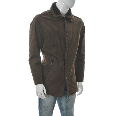 canson leather jacket