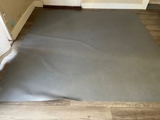 Dance Floor 80in x 80in Non-Slip Ballet Floor Grey