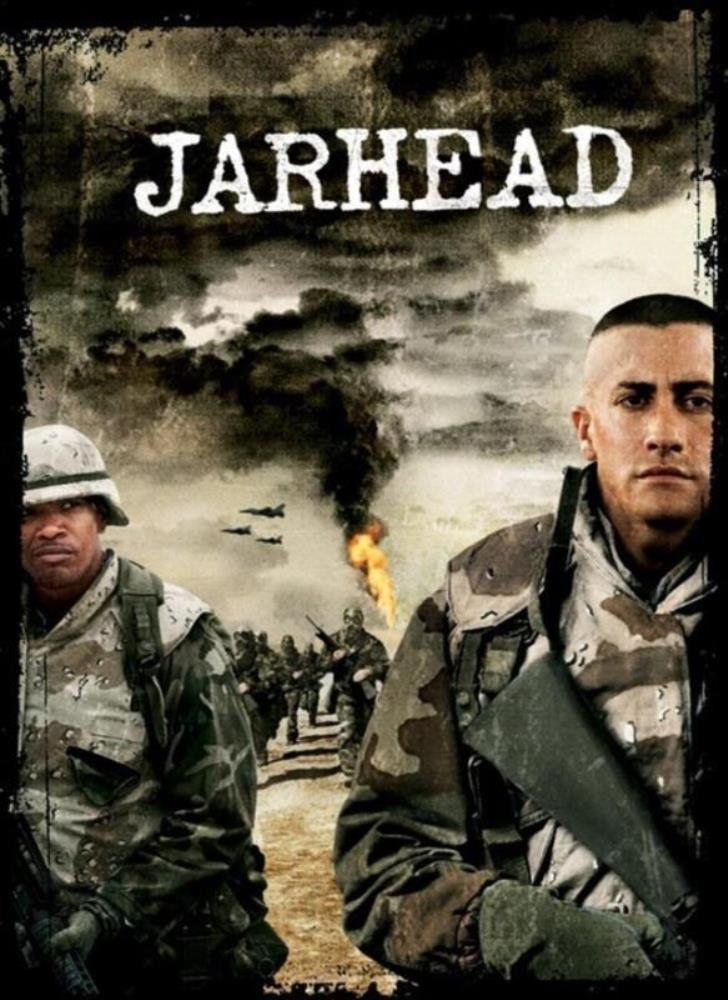 Jarhead DVD FREE SHIPPING