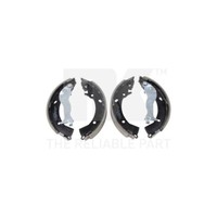 Bremsbackensatz Nk 2734716 FüR Hyundai Kia, Hinterachse
