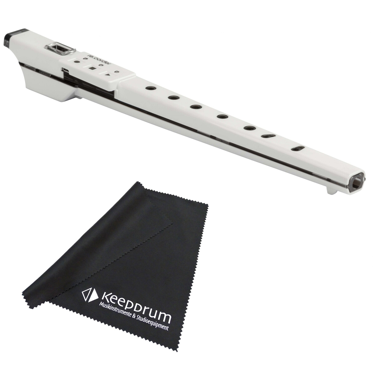 ARTinoise - это акустический инструмент для цифровой блокфлейты, который используется для обновления оборудования