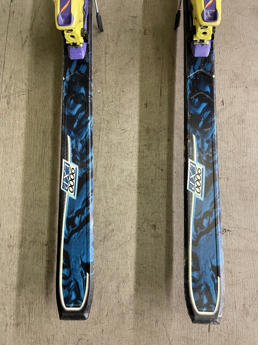 USED SALOMON 9000 EXP SKIS 188 CM W/ MARKER M41 BINDINGS | eBay USED SALOMON 9000 EXP SKIS 188 CM W/ MARKER M41 BINDINGS | eBay