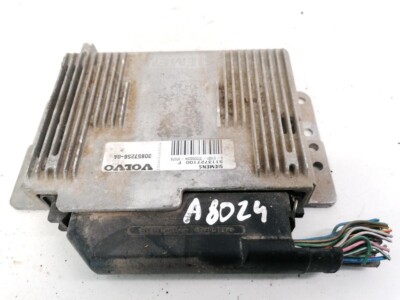 Volvo V40 1997 ECU Engine Computer (Engine Control Unit) 30857256, #1645963-40