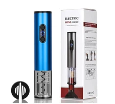 Electric Wine Opener Corkscrew w/ Foil Cutter Automatic. FAST USA SHIPPING