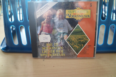 Superhits der Volksmusik Extra 5/97 - Die 18 schönsten Lieder CD Sehr Gut @266