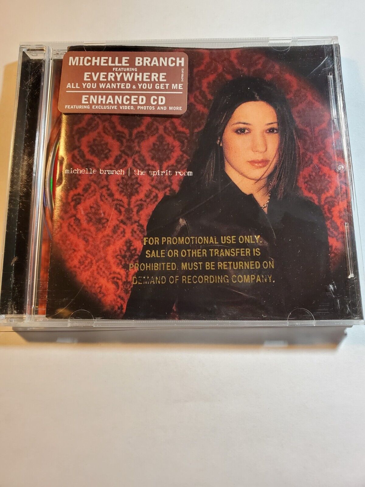 Michelle Branch Is No Longer 'Everywhere' And Here's Why