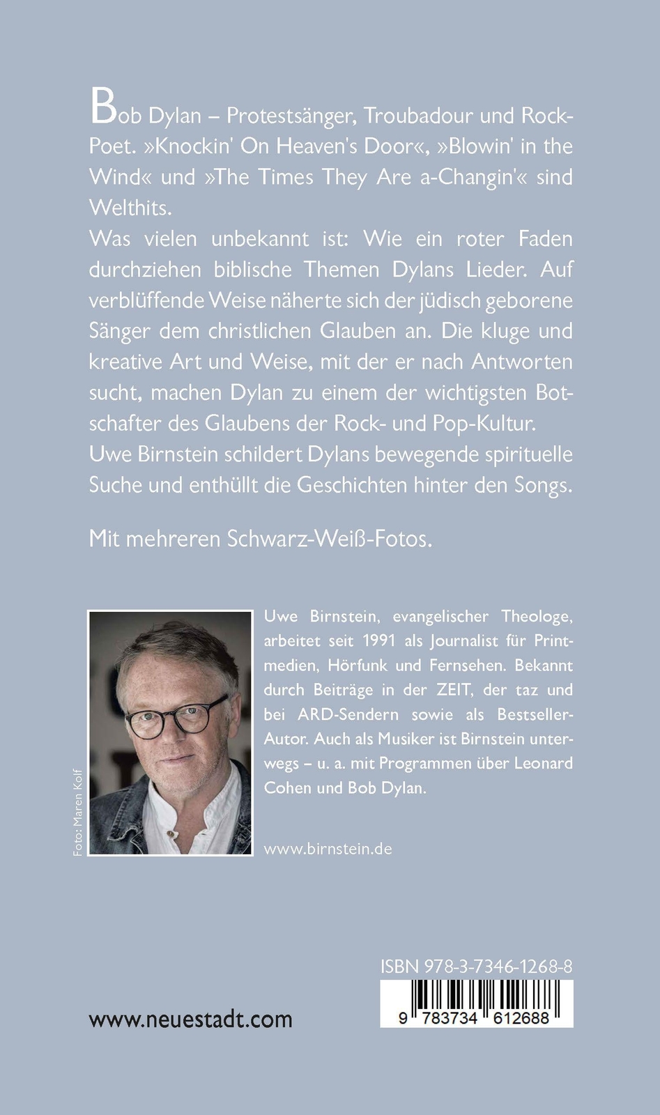 Thumbnail - Forever Young, Bob Dylan | Uwe Birnstein | Buch | 192 S. | Deutsch |