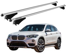 Barres de toit BMW X1