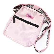 assc pink side bag