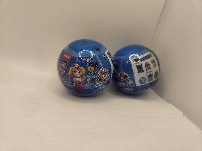 Paw Patrol Mashems Series 13 Super Squishy! The Mighty Movie