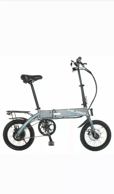 vilano folding bike