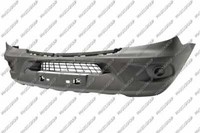 Prasco StoßStange Vorne Schwarz Genarbt FüR Mercedes - Sprinter - Mod. 09/13 -
