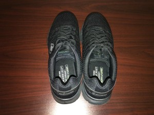 skechers relaxed fit gel infused memory foam