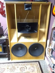 electro voice horn speaker