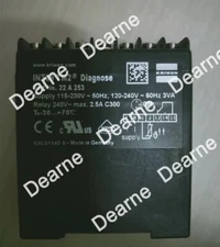 1pcs KRIWAN Compressor motor protector module INT69 TM2 22A253