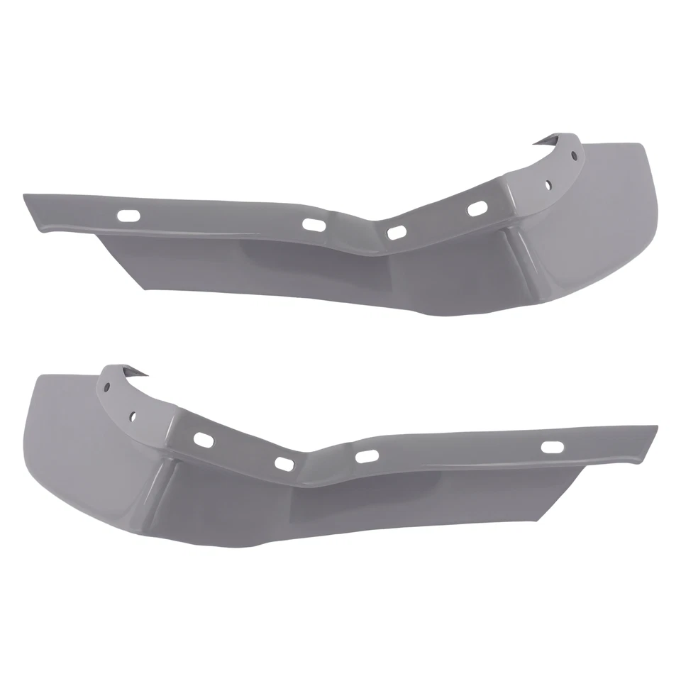 Par de rellenos de parachoques delantero Chevrolet Caprice & Impala 1973 juego de panel de guardabarros Foto 3 de 4