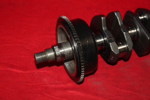 Kawasaki 2004 2005 2006 STX 15F Engine Crankshaft Crank 13031-3741 - Picture 2 of 13