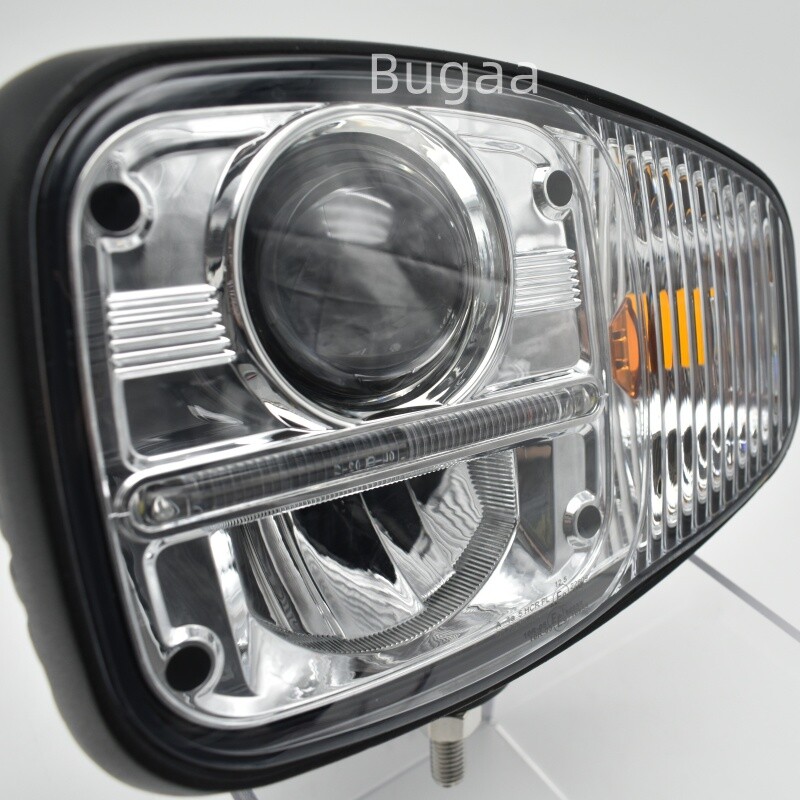 その他 5S Caterpillar Headlight Assembly JZGRDN RH Headlight & Turn Signal