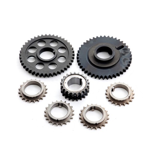 Water Pump And Timing Chain Kit For 2003-2005 Lincoln Aviator 4.6L Engine - Picture 5 of 9