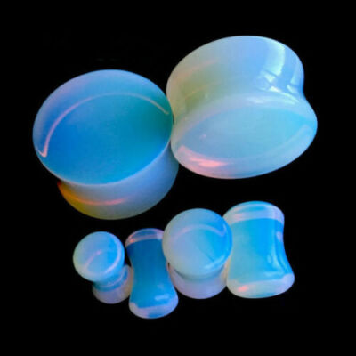 Ear Gauges Ear Plugs Tunnels flesh tunnel plugs stretched ear jewlery